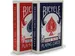 Speelkaarten Bicycle 807 Classic Tuck Rider Back