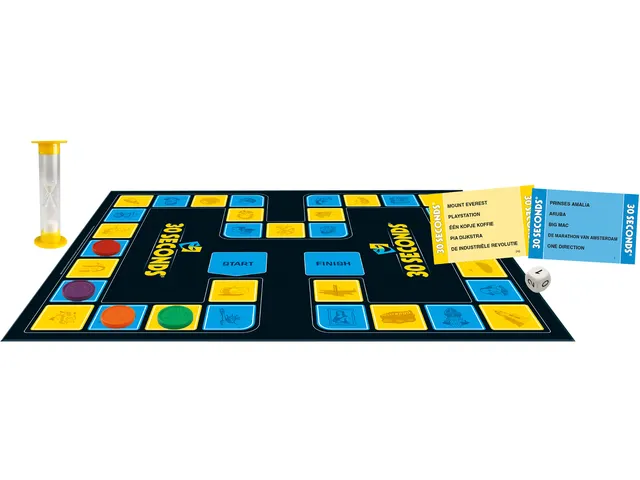 Spel 30 Seconds