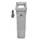 Afvalbak Rubbermaid Slim Jim Recyclestation starterset 87 liter grijs