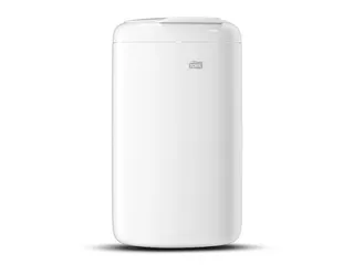 Tork 564000 Elevation Bin Afvalbak Wit 5 Liter met deksel - 7
