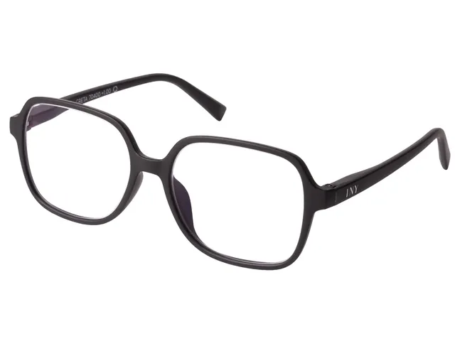 Leesbril I Need You +2.00 dpt Greta zwart