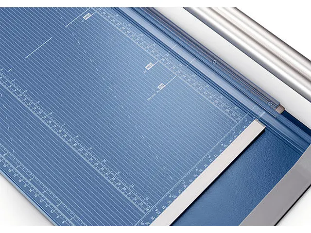 Dahle Rolsnijmachine 554 |A2 | 72cm | 20 vel | 2020 model