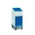 Lessenaar 2449 150kg RAL7035 RAL5007