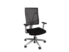 Nowy Styl Bureaustoel 4ME Net Zwart