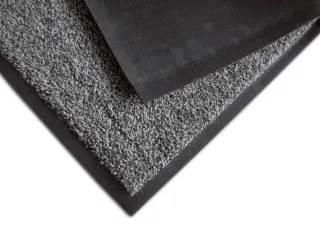 Schoonloopmat Binnen Klasse Bfl/s1 High-Twist-Nylon 85x60 Antraciet - 4