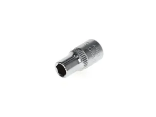 R41000603 Inbus 1/4 inch zeskant 6mm lengte 25mm - 1