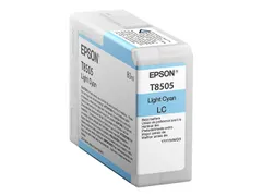 C13T850500 Epson Scp800 Ink Light Cyan