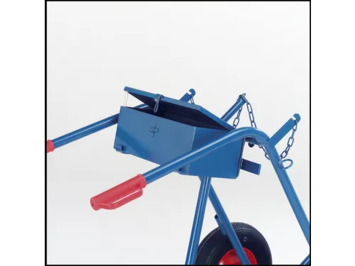 Gereedschapkist Voor 2x40/50l Steekwagen