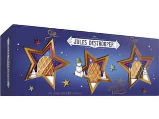 koekjes, Butter Crisp collectie, doos van 300 g - 2