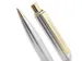Balpen SHEAFFER SENTINEL 325 brushed chrome gold tones