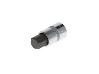 GEDORE R62551710 Schroevendraaierbit 1/2 inch 17mm lengte 55mm - 1