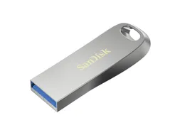 Sandisk Ultra Luxe USB Stick 128GB Zilver