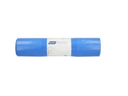 Hynex Afvalzak LDPE Gerecycled T80 240 Liter Blauw 65+50x135cm 10st