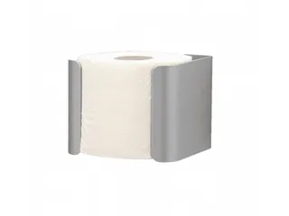 Toiletpapier Houder Uno Aluminium 1 rol - 1