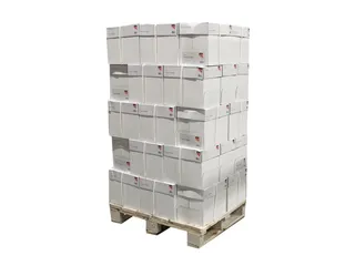Kopieerpapier Quantore Economy A4 80 Gram Nonstop Wit Pallet - 3