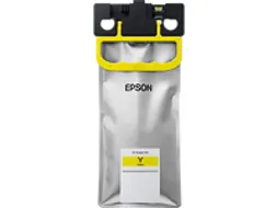 C13T01D400 EPSON Cartridge XXL WF PRO Inkt geel EHC 20.000pagina's