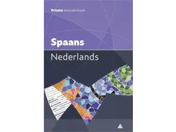 Woordenboek Prisma pocket Spaans-Nederlands
