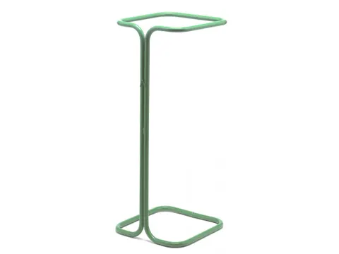 Zelfklemmende Zakhouder, 400 liter Groen