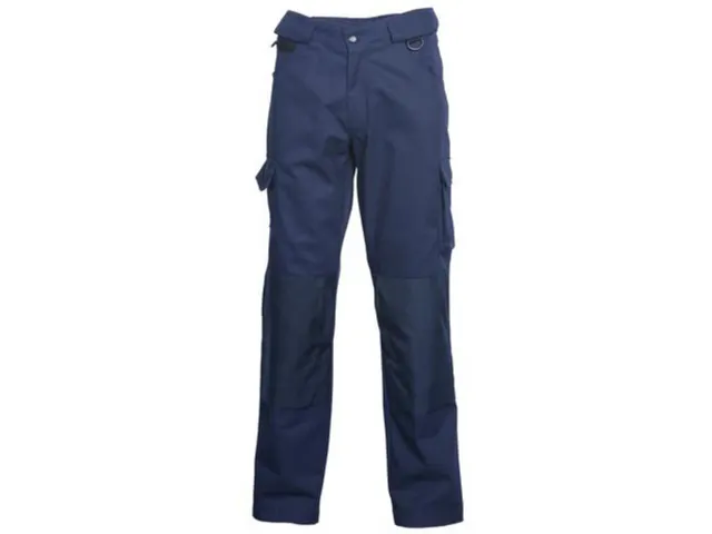 Havep 8597 werkbroek, marineblauw, maat 66, per stuk