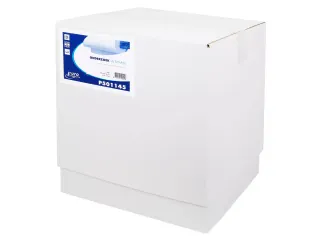 Onderzoektafelpapier P501145 wit 1-laags - 2