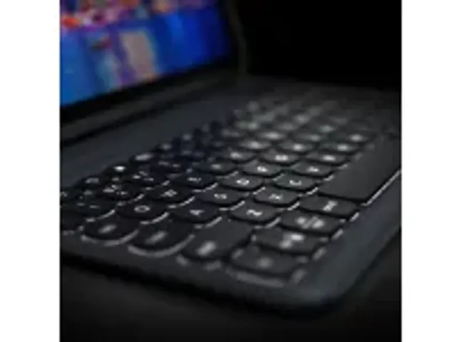 OUTLET ZAGG Pro Keys, Draadloos, Bluetooth, QWERTY, Grijs