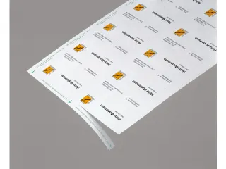 Visitekaartjes Sigel 200grs 85x55mm Pak à 150 Stuks Wit - 4