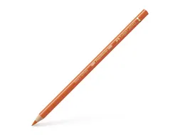 Faber Castell Kleurpotlood Polychromos 113 Oranje Glanzend