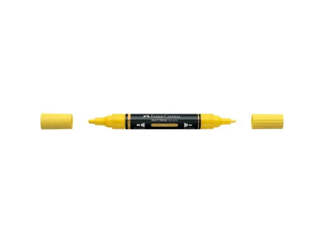 Acrylmarker Faber-Castell Multimark 108 yellow