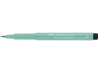 Tekenstift Faber-Castell Pitt Artist Pen Brush 161 phthalo groen - 3