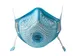 Stofmasker Arco Premium FFP2 NR zonder ventiel doos 20 stuks
