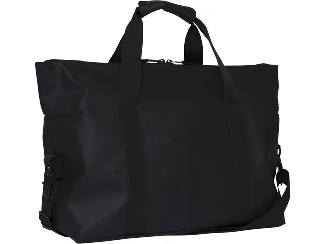 Weekendtas Beckmann 24H 27L Black