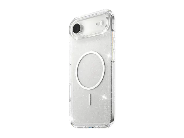 PanzerGlass CARE by Star Lit Case w. White MagSafe iPhone Air, H