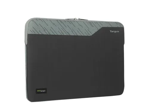Targus Pulse EcoSmart Sleeve voor laptops 15-16 inch Charcoal Grijs