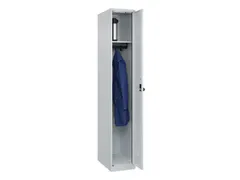 locker,HxBxD 1850x300x500mm,1vak,vak B 300mm,draaigrendel