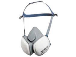 Moldex 543001 FFA1B1E1K1-P3 R D halfgelaatsmasker - One size