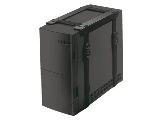 CPU houder D025 tot 20kg Zwart - 4