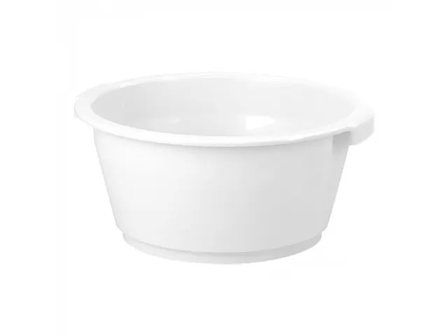 Denox Restbak 30 liter Wit Rond Ø51cm