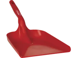 Vikan Vlakke Handschep klein model 275mm Rood