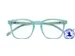 Leesbril I Need You +3.00 dpt Frozen blauw