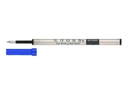 Rollerpenvulling Cross selectip medium blauw
