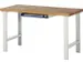support clavier escamotable,p. établi,HxlxP 85x640x485mm,force 20kg