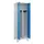 PBM-locker,HxBxD 1950x600x500mm,2vak,vak B 300mm,cil.-slot
