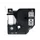 Labeltape Dymo Compatible 40913 D1 9mmx7m Zwart Op Wit