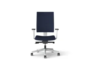 Nowy Styl Bureaustoel 4ME Donkerblauw - 3