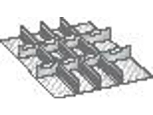 lade-indelingsset,v. werkbank,30bakdelen/12bakwanden,v. front H 50mm