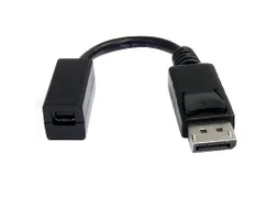 15cm DisplayPort naar Mini DisplayPort Kabel - 4K x 2K UHD Video