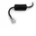 USBUPS06 USB-kabel 1.83 meter USB A Zwart