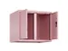 opzetkast,v. locker voor scheiding van kleding,2vak.,vak B 300mm