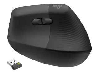 Muis Logitech Lift business rechtshandig grafiet draadloos - 1