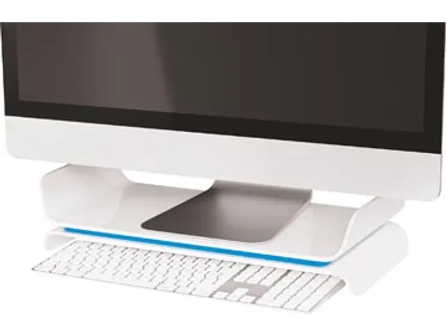 Ergo WOW support écran réglable, bleu